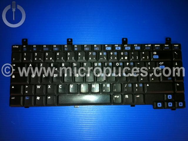 Clavier AZERTY pour HP DV4000